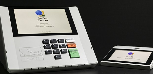 Electronic Voting Machine