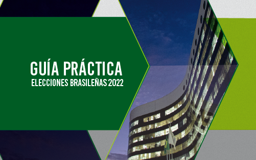 Guía práctica : elecciones brasileñas 2022