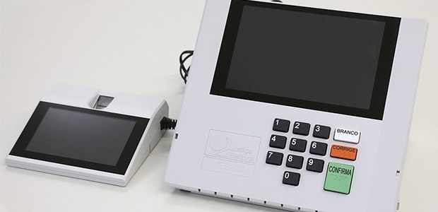 Urna Electrónica